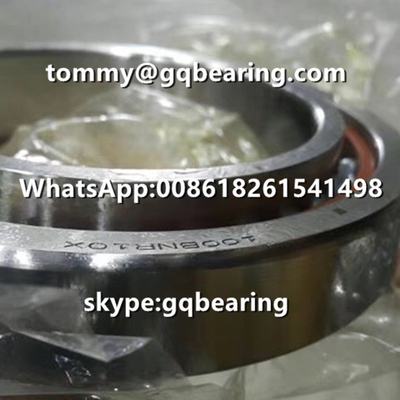 সিরামিক উপাদান বল 18 ডিগ্রী যোগাযোগ কোণ NSK 70BNR10HTYNDBBELP4 থ্রাস্ট কৌণিক যোগাযোগ বল ভারবহন