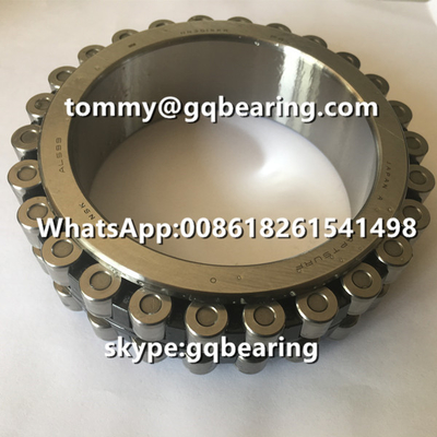 P4 Precision NSK NN3018TBCCG8P4 পূর্ণ পরিপূরক সিলিন্ড্রিক রোলার লেয়ার