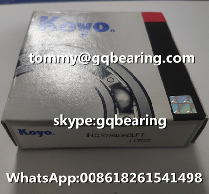 ক্রোম স্টিলের উপাদান কোয়ো STB4080 STB4080LFT HCSTB4080LFT কোয়ারড রোলার লেয়ার