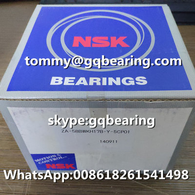 NSK 58BWKH17B 58BWKH17B-Y-5CP1 হুইল হাব লেয়ার অ্যাসেম্বলি