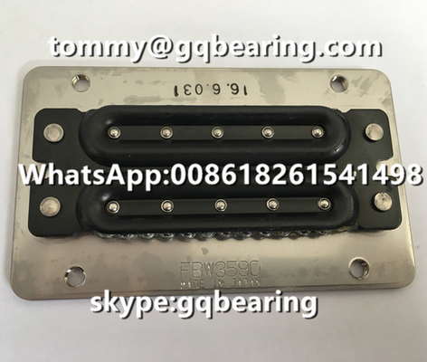 অস্টেনাইট স্টেইনলেস স্টীল উপাদান THK FBW3590XRUU লিনিয়ার স্লাইড প্যাক FRW3590 লেয়ার