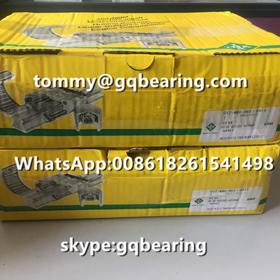 ফ্রান্স উৎপত্তি INA RWU45-E-L-V1-G3 লিনিয়ার স্লাইড লং ক্যারিয়ার