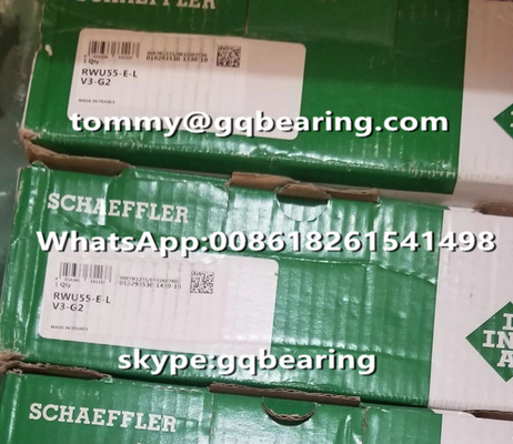 ফ্রান্স উৎপত্তি INA RWU55-E-L-V3-G2 লিনিয়ার স্লাইড লং ক্যারিয়ার