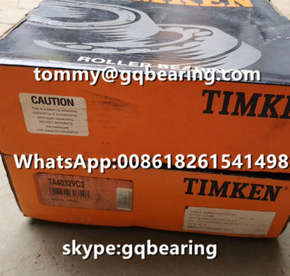 C3 ক্লিয়ারেন্স TIMKEN TA4032V TA4032VC3 সিলিন্ড্রিক রোলার রেডিয়াল লেয়ারিং