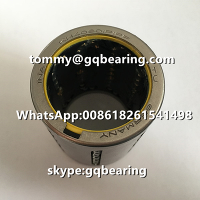 জার্মানি উৎপত্তি INA KH40-PP লিনিয়ার বোল লেয়ারিং KH4060-PP লিনিয়ার বুশিং
