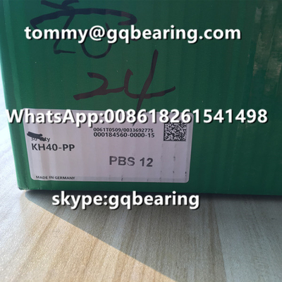 জার্মানি উৎপত্তি INA KH40-PP লিনিয়ার বোল লেয়ারিং KH4060-PP লিনিয়ার বুশিং