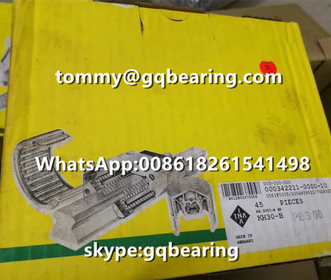 জার্মানি উৎপত্তি INA KH30-B লিনিয়ার বোল লেয়ারিং KH3050-B লিনিয়ার বুশিং