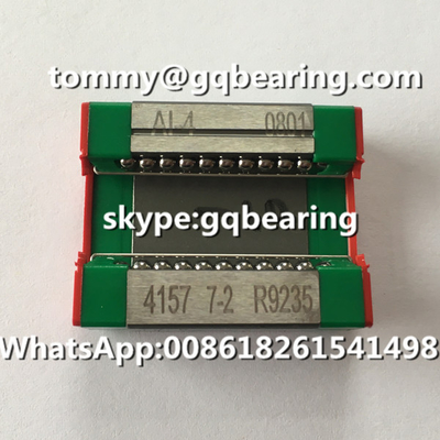 MGN15C গাইড রেল ব্লক MGN15C লিনিয়ার মোশন বল লেয়ার MGN15C লিনিয়ার স্লাইড লেয়ার