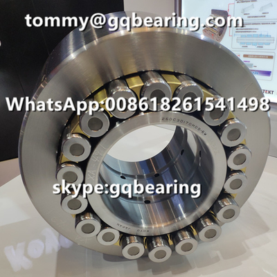 Koyo 26DC30170MDS 26DC30170MDS-6W মাল্টি-রোল মিল ব্যাকআপ রোলের জন্য সিলিন্ডারিকাল রোলার লেয়ারিং