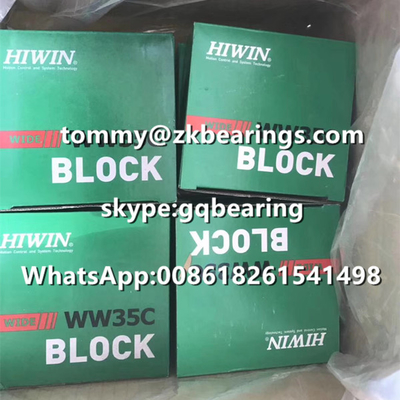 হাইউইন WEW35CC গাইড রেল ব্লক WEW35CC লিনিয়ার মোশন বল লেয়ার WEW35CC লিনিয়ার স্লাইড লেয়ার
