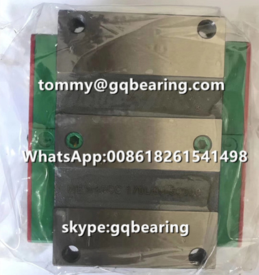 হাইউইন WEW35CC গাইড রেল ব্লক WEW35CC লিনিয়ার মোশন বল লেয়ার WEW35CC লিনিয়ার স্লাইড লেয়ার