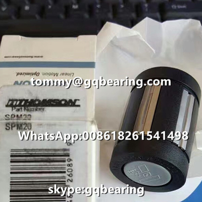 মেক্সিকো উৎপত্তি THOMSON SPM20 সুপার বল বুশিং লেয়ার SPM20W লিনিয়ার বল লেয়ার SPM20WW লিনিয়ার লেয়ার