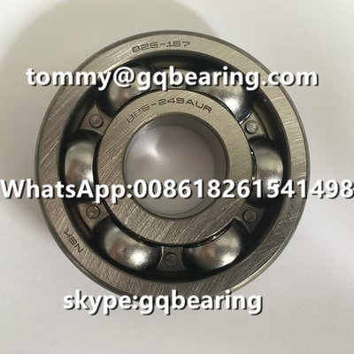 NSK B25-249 গিয়ারবক্স লেয়ারিং B25-249AUR গ্রুভ বল লেয়ারিং অটোমোবাইলের জন্য
