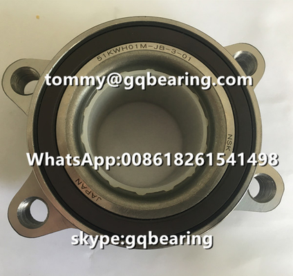 NSK 51KWH01N-Y-01 Nissan E25/E51 ABS সেন্সর সহ সামনের চাকা হাব লেয়ারিং ইউনিট