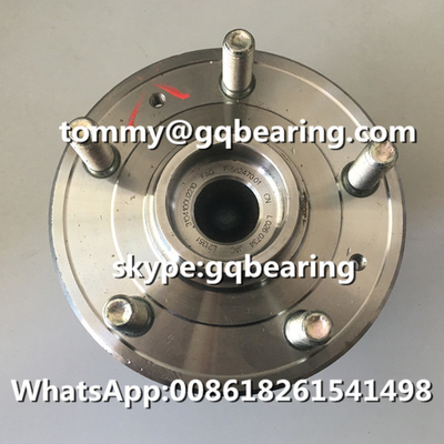 Gcr15 ইস্পাত উপাদান FAG F-582470.01 JAC A35 5 বাদাম সঙ্গে পিছন চাকা জন্য চাকা হাব ভারবহন ইউনিট
