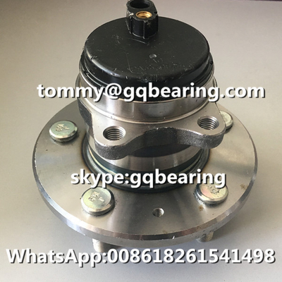 Gcr15 ইস্পাত উপাদান FAG F-582470.01 JAC A35 5 বাদাম সঙ্গে পিছন চাকা জন্য চাকা হাব ভারবহন ইউনিট