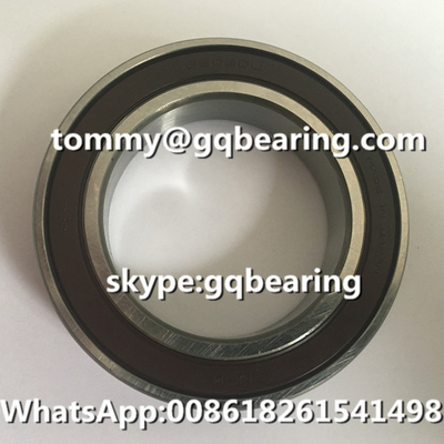 P0 যথার্থ কাঁচা সিলড NSK 6908DDU 6908DDUCM গভীর গ্রুভ বল লেয়ার 40x62x12mm