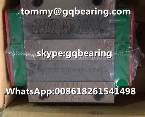 Hiwin EGW35CC গাইড রেল ব্লক EGW35CCZA লিনিয়ার মোশন বল লেয়ার EGW35CCZ0 লিনিয়ার স্লাইড লেয়ার