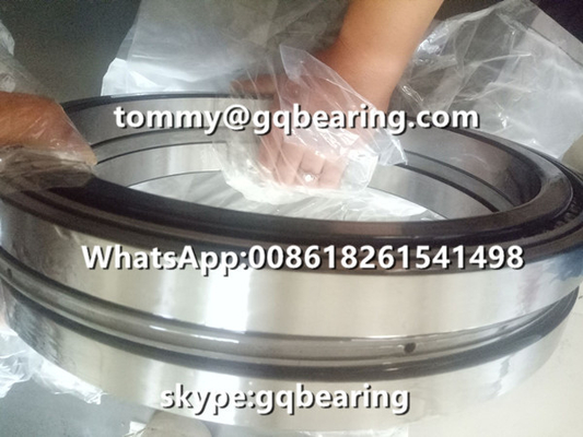 Gcr15 স্টিল উপাদান ক্রেন ব্যবহার PSL611-200-1 ডাবল সারি কোটারড রোলার বিয়ারিং