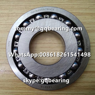 NTN TM-SX05B76NC3 ডিপ গ্রোভ বল বিয়ারিং SX05B76 অটোমোটিভ গিয়ারবক্স বিয়ারিং SX05B76N বিয়ারিং