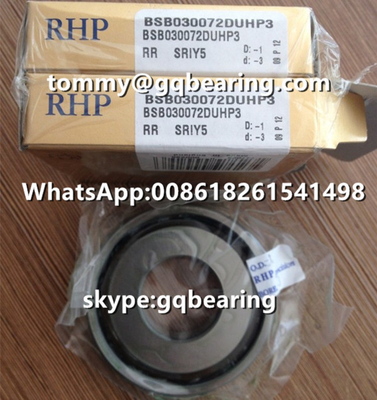 P3 Precision Quad Set Matching RHP BSB030072QUHP3 বল স্ক্রু সাপোর্ট লেয়ার