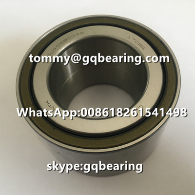 Gcr15 স্টিল উপাদান DU40680042 হুইল হাব লেয়ারিং DAC40680042 অটোমোটিভ লেয়ারিং 40 x 68 x 42 মিমি