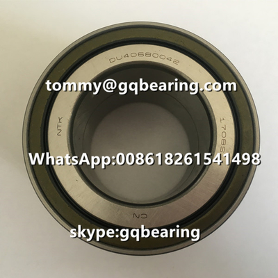 Gcr15 স্টিল উপাদান DU40680042 হুইল হাব লেয়ারিং DAC40680042 অটোমোটিভ লেয়ারিং 40 x 68 x 42 মিমি