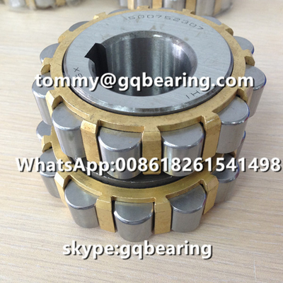 500752307 এক্সেনট্রিক বিয়ারিং 500752307K ব্রাস কেজ রিডাক্টরের জন্য সিলিন্ডারিক রোলার বিয়ারিং