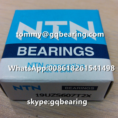 NTN 19UZS607T2X এক্সেনট্রিক লেয়ার 19UZS607T2X নাইলন কেজ রিডাক্টরের জন্য সিলিন্ডারিক রোলার লেয়ার