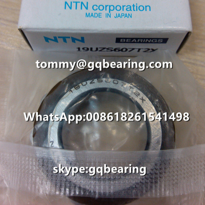 NTN 19UZS607T2X এক্সেনট্রিক লেয়ার 19UZS607T2X নাইলন কেজ রিডাক্টরের জন্য সিলিন্ডারিক রোলার লেয়ার