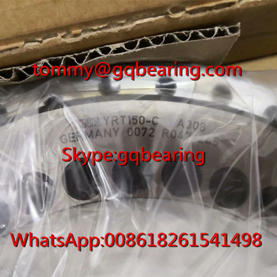 আইএনএ YRT150-সি ঘূর্ণন টেবিল লেয়ারিং আইএনএ YRTC150-XL অক্ষীয় / রেডিয়াল স্লাইভিং লেয়ারিং