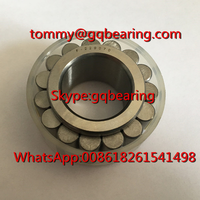 গিয়ারবক্স F-229070 বিনা খাঁচা সহ সিলিন্ডারিক রোলার লেয়ার ব্যবহার করে F-229070.RN সম্পূর্ণ পরিপূরক রোলার লেয়ার