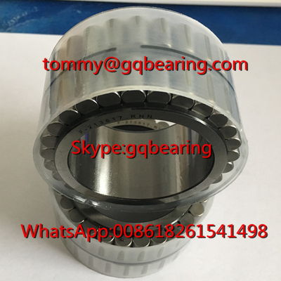 Gcr15 ইস্পাত উপাদান F-213617.RNN ডাবল সারি সিলিন্ডারিক রোলার লেয়ার কয়েজ ছাড়া