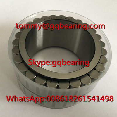 Gcr15 ইস্পাত উপাদান F-213617.RNN ডাবল সারি সিলিন্ডারিক রোলার লেয়ার কয়েজ ছাড়া