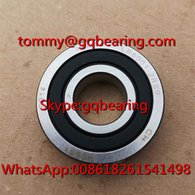 INA LR6001-2RSR কাঁচা সিলড ট্র্যাক রোলার লেয়ারিং ক্রোম স্টিল/স্টেইনলেস স্টিল উপাদান