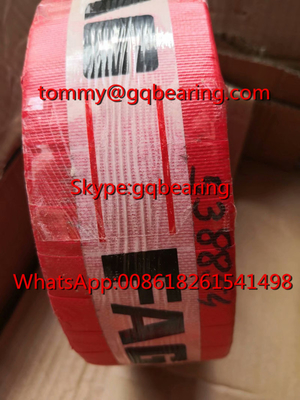 FAG Z-538854.SKL ডাবল সারি কৌণিক যোগাযোগ বল লেয়ার 309515D বিভক্ত অভ্যন্তরীণ রিং সঙ্গে লেয়ার