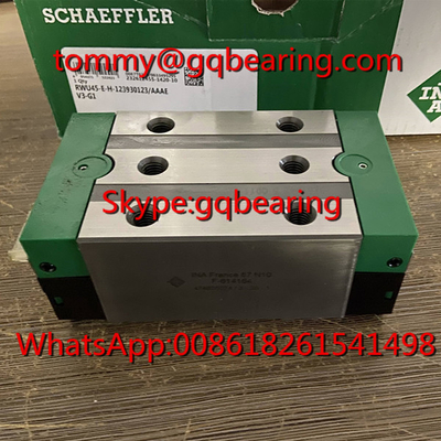 ফ্রান্স উৎপত্তি INA RWU45-E-H-G3-V1 F-614164 লিনিয়ার স্লাইড লেয়ারিং উচ্চ সংকীর্ণ ক্যারিয়ার