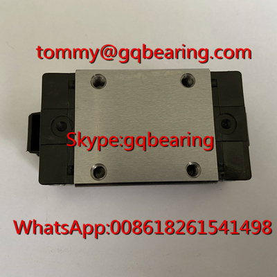 কার্বন ইস্পাত উপাদান Rexroth R205A29320 বল রেল রানার ব্লক KWE-025-FNS-C0-H-1 লিনিয়ার ব্লক