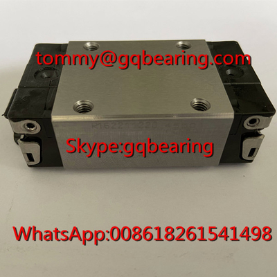 কার্বন ইস্পাত উপাদান Rexroth R205A21320 রানার ব্লক R205A21320 FNS KWE-025-FNS-C1-H-1 লিনিয়ার ব্লক