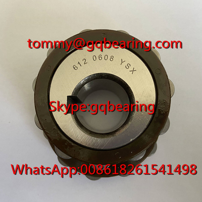Koyo 612 0608 YSX নাইলন কেজ রোলার বিয়ারিং 6120608YSX এক্সসেন্ট্রিক বিয়ারিং