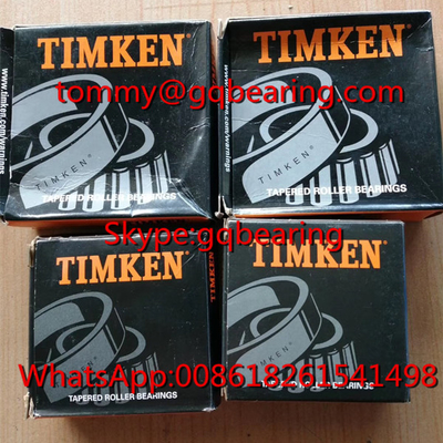 Gcr15 ইস্পাত উপাদান TIMKEN 28580/28520 ইঞ্চি সিরিজ কোপযুক্ত রোলার লেয়ার