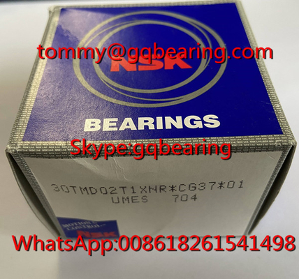 ক্রোম স্টিল উপাদান NSK 30TMD02T1XNR*CG37*01 অটোমোটিভ লেয়ার 30 x 55 x 39 মিমি