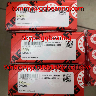 DH208 প্লামার ব্লক হাউজিং রাবার সিলিং রিং OD 70mm