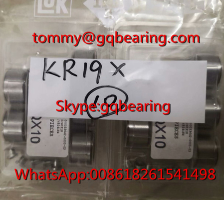 Gcr15 ইস্পাত উপাদান INA KR19X ক্যাম ফলোয়ার লেয়ার KR19X স্টাড টাইপ ট্র্যাক রোলার লেয়ার