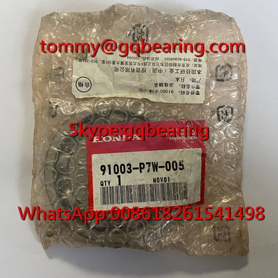 NSK B27-12NX হন্ডা 91103-P7W-005 গিয়ারবক্স লেয়ারের জন্য গভীর গ্রুভ বল লেয়ার