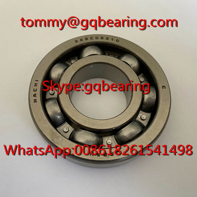 Gcr15 ইস্পাত উপাদান NACHI 28BC06S10 গভীর গ্রোভ বল লেয়ার 91002-RAS-003 গিয়ারবক্স লেয়ারের জন্য