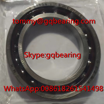 ডুপ্লেক্স মেচিং GMN S 61906 C TA P4 DUL সুপার-প্রিসিশন অ্যাঙ্গুলার কন্টাক্ট বল লেয়ার