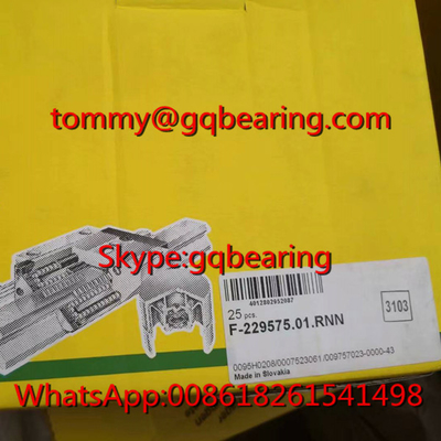 স্লোভাকিয়া উৎপত্তি INA F-229575.01.আরএনএন বাইরের রিং ছাড়া সিলিন্ড্রিক রোলার লেয়ার