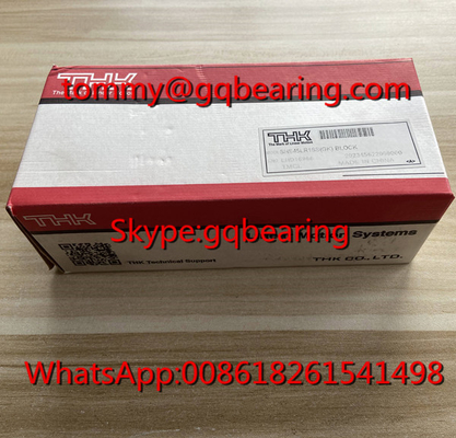 Gcr15 ইস্পাত উপাদান THK SHS45LR লিনিয়ার ব্লক SHS45LR1SS(GK) লিনিয়ার গাইডওয়ে স্লাইড লেয়ার