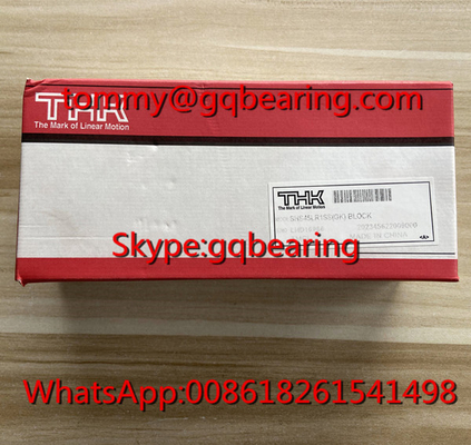 Gcr15 ইস্পাত উপাদান THK SHS45LR লিনিয়ার ব্লক SHS45LR1SS(GK) লিনিয়ার গাইডওয়ে স্লাইড লেয়ার